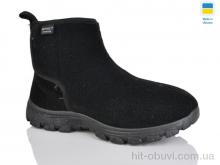Бурки Lot Shoes, 1103 чорний