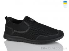 Кросівки Lot Shoes 29-03 чорний