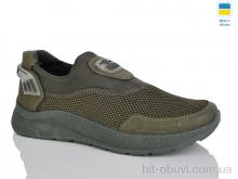 Кросівки Lot Shoes 25-01 хакі