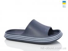 Шльопанці Lot Shoes N236 синій
