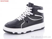 Кроссовки QQ&Панда BK72 black