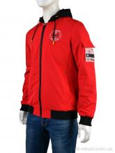 Куртка Мир 4163-99012-2 red