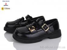 Туфлі Clibee-Doremi, M535-1 black