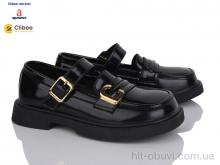 Туфлі Clibee-Doremi, M536-1 black