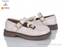 Туфлі Clibee-Doremi, M536-1 beige