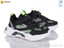Кроссовки Clibee GC30-1 black