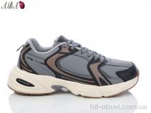 Кроссовки Aba 3ABA106-3
