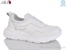 Кросівки Aba Y793-8 white