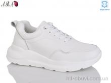 Кросівки Aba Y797-8 white