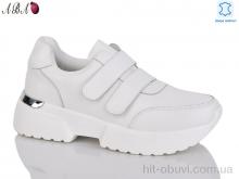 Кросівки Aba Y789-8 white