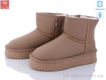 Угги PLPS 5854-16 camel