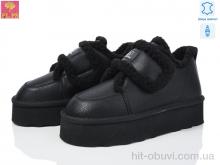 Угги PLPS 5854-16 black