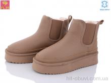 Угги PLPS 5854-14 camel