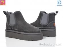 Угги PLPS 5854-13 grey