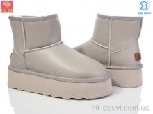 Угги PLPS 5854-1 khaki