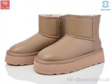 Угги PLPS 5854-1 camel