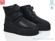Угги PLPS 5854-20 black