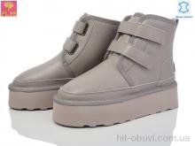 Угги PLPS 5854-20 khaki