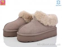 Угги PLPS 5802 khaki