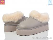 Угги PLPS 5802-1 khaki
