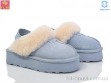 Угги PLPS 5801 blue