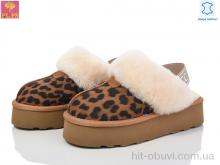 Угги PLPS 5801 camel