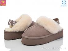 Угги PLPS 5801 khaki