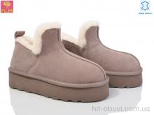 Угги PLPS 5804 khaki