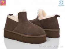 Угги PLPS 5804 brown