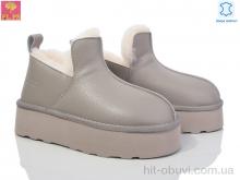 Угги PLPS 5804-1 khaki