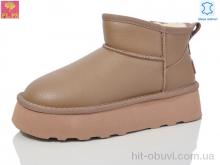 Угги PLPS 5853-1 camel