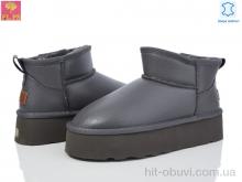Угги PLPS 5853-1 grey