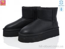 Угги PLPS 5854-1 black