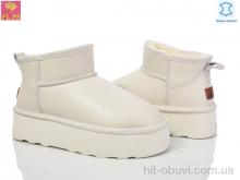 Угги PLPS 5853-1 beige