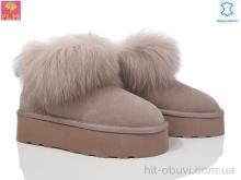Угги PLPS 5860 khaki