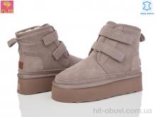 Угги PLPS 5854-19 khaki
