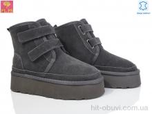 Угги PLPS 5854-19 grey