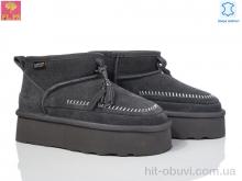 Угги PLPS 5854-27 grey