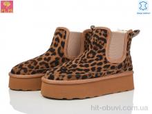 Угги PLPS 5854-13 camel