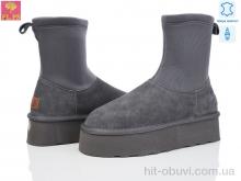 Угги PLPS 5826 grey