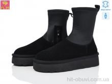 Угги PLPS 5826 black