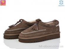 Угги PLPS 5851 brown