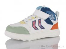 Кросівки Xifa kids XF01-1530-6B піна