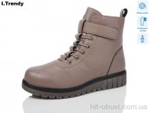 Ботинки Trendy C918-3