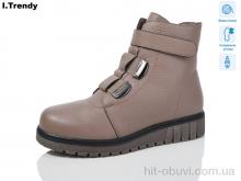 Ботинки Trendy C917-3