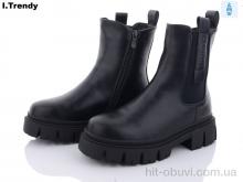 Ботинки Trendy B3109