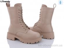 Ботинки Trendy B9703-10 beige