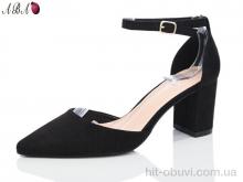 Туфли Aba QQ48-1