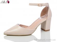 Туфли Aba QQ48-2