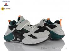 Кросівки Clibee-Doremi G1836 grey-black